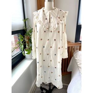 Urban Outfitters Dorothea dress NWT